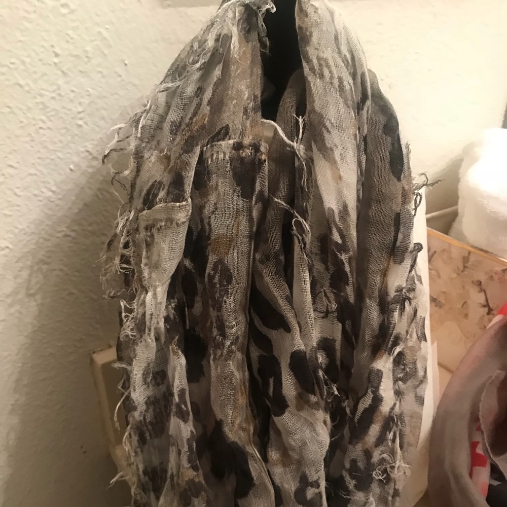 Infinite scarf
